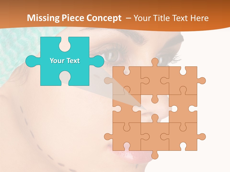 Happy Group Toon PowerPoint Template