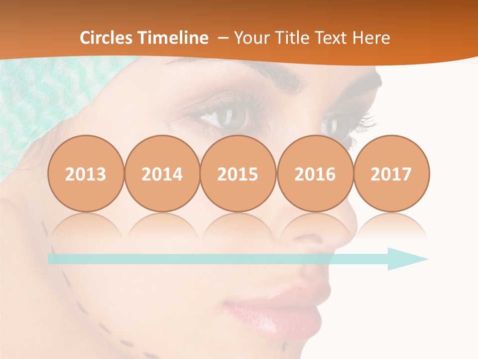 Happy Group Toon PowerPoint Template