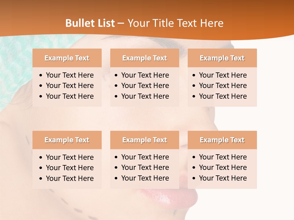 Happy Group Toon PowerPoint Template