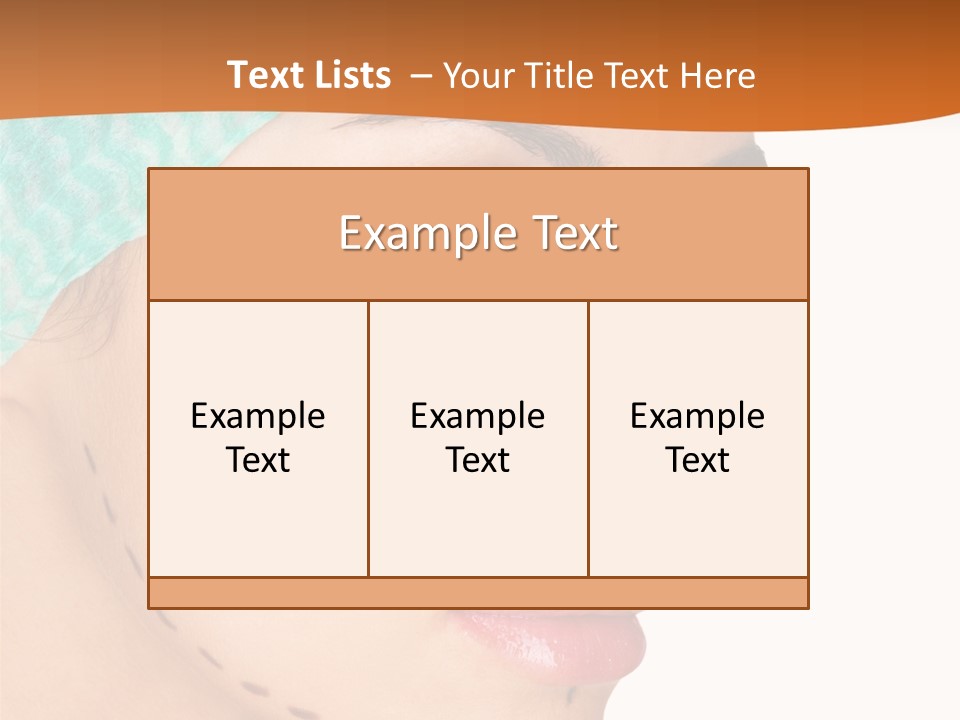 Happy Group Toon PowerPoint Template