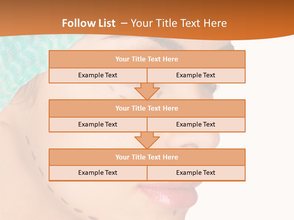 Happy Group Toon PowerPoint Template