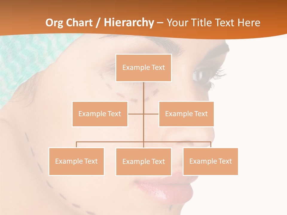 Happy Group Toon PowerPoint Template