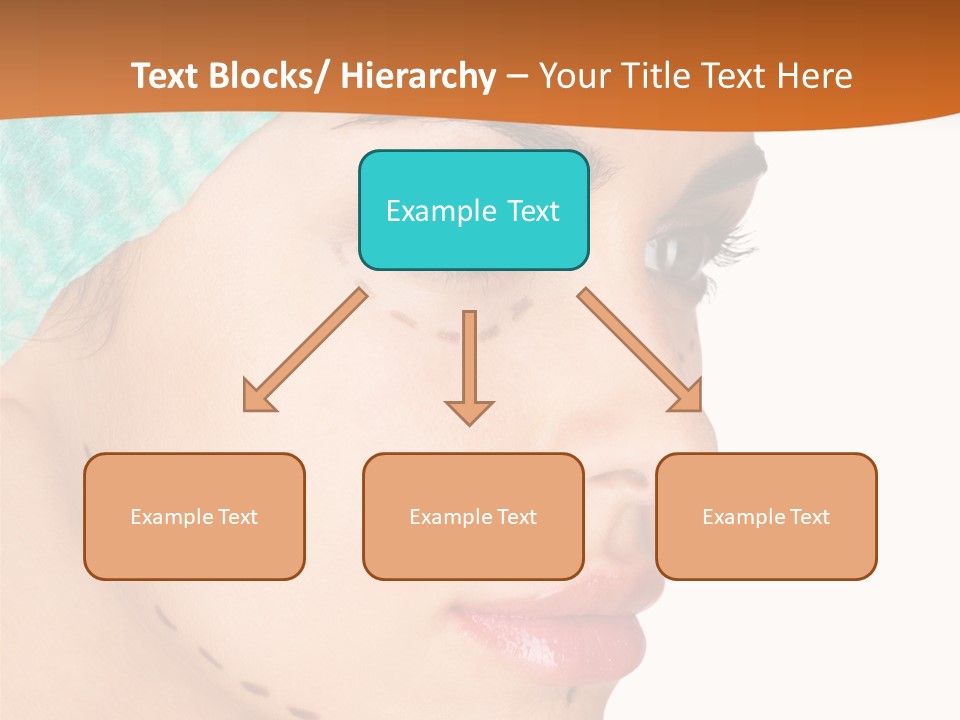 Happy Group Toon PowerPoint Template