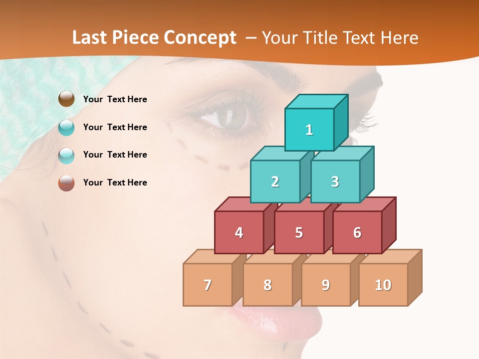 Happy Group Toon PowerPoint Template