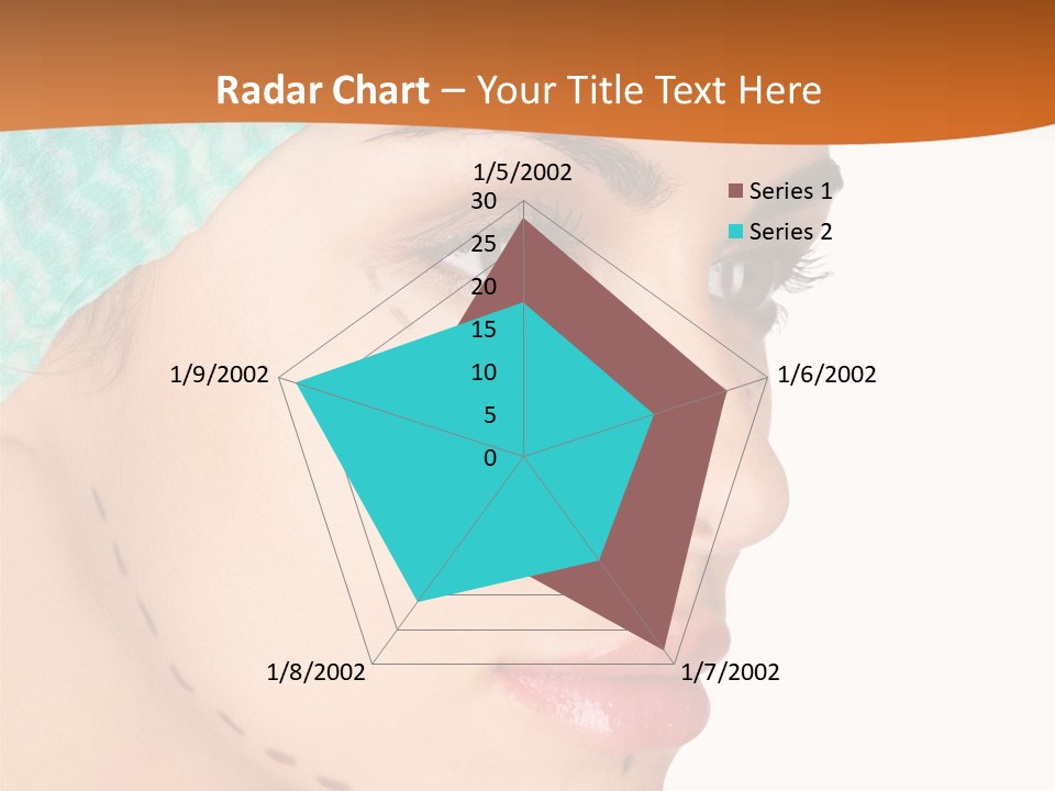 Happy Group Toon PowerPoint Template