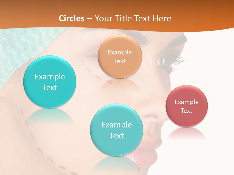 Happy Group Toon PowerPoint Template