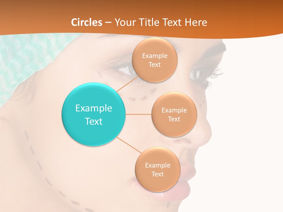 Happy Group Toon PowerPoint Template