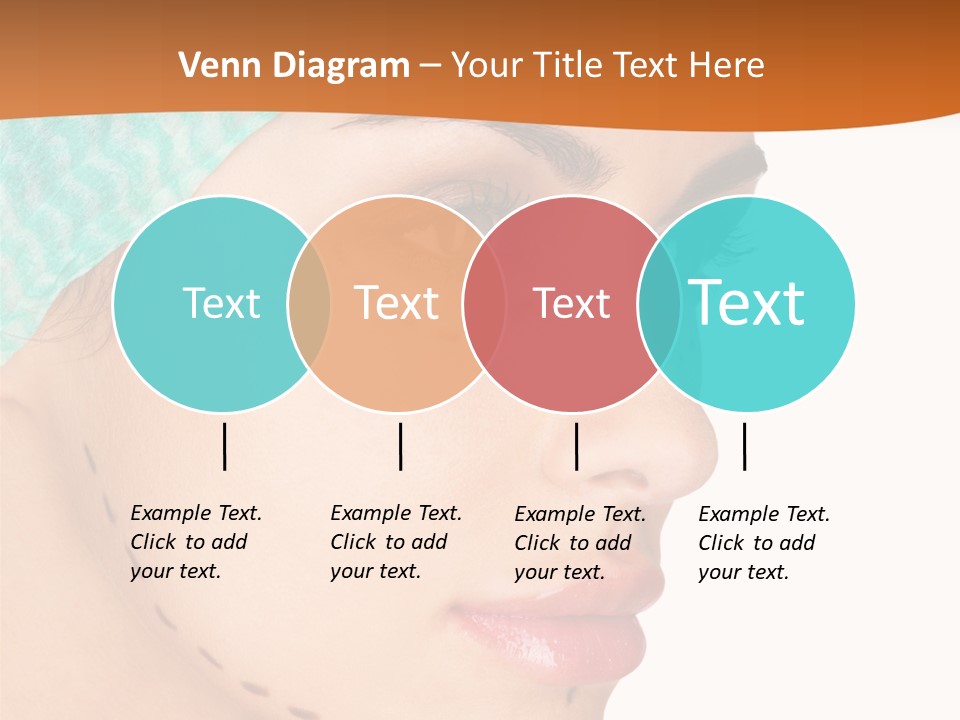 Happy Group Toon PowerPoint Template
