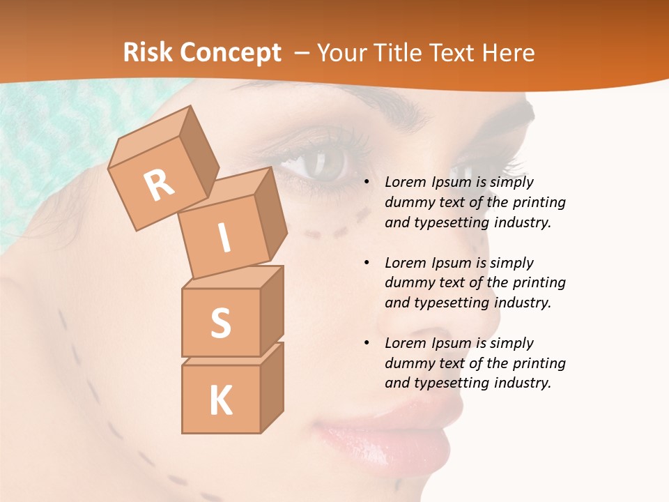 Happy Group Toon PowerPoint Template