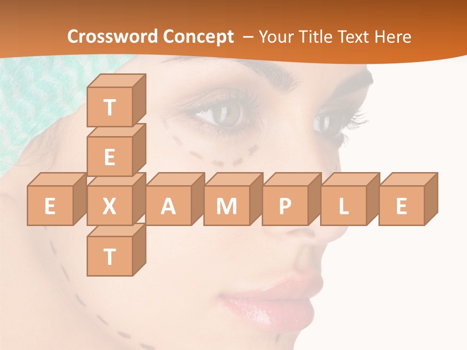 Happy Group Toon PowerPoint Template