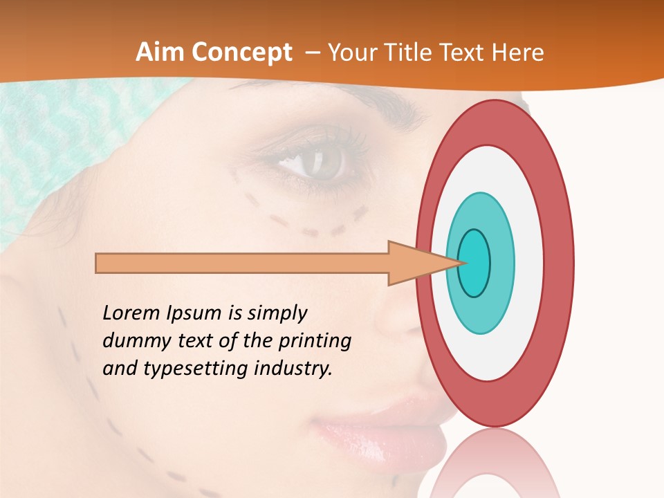 Happy Group Toon PowerPoint Template