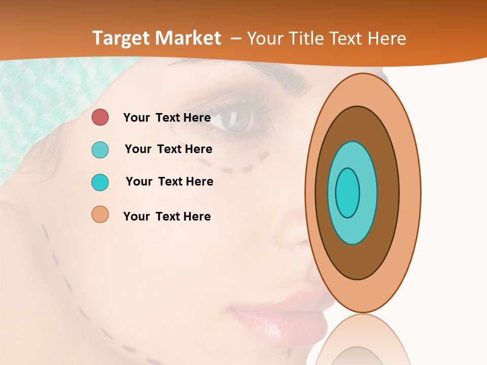 Happy Group Toon PowerPoint Template