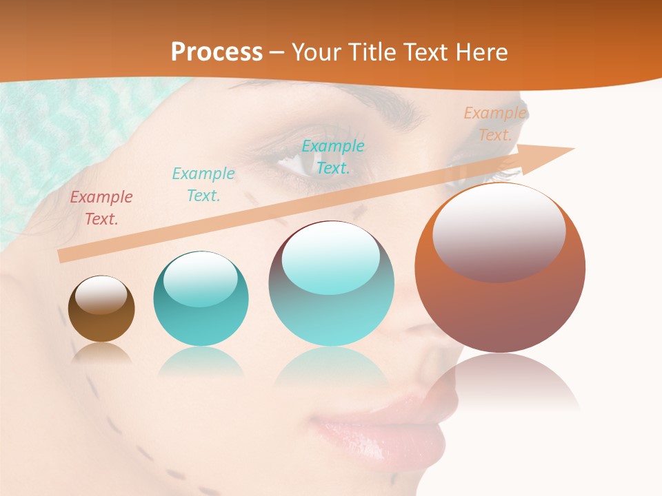 Happy Group Toon PowerPoint Template