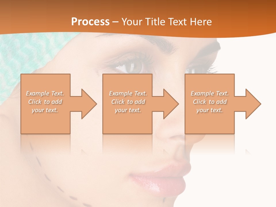 Happy Group Toon PowerPoint Template