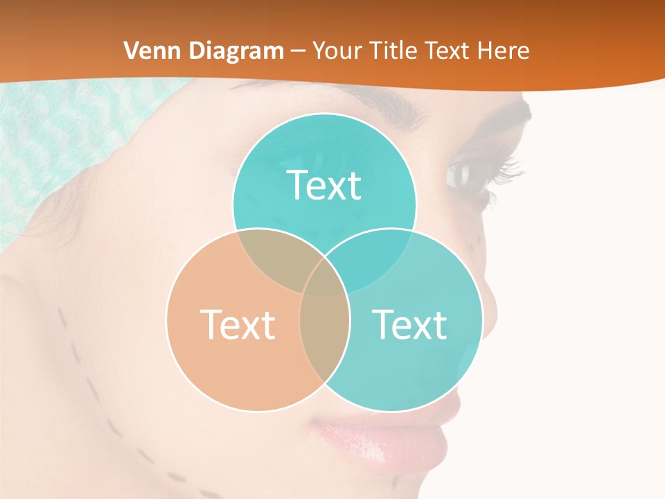 Happy Group Toon PowerPoint Template