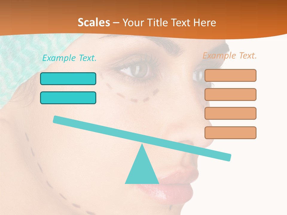 Happy Group Toon PowerPoint Template