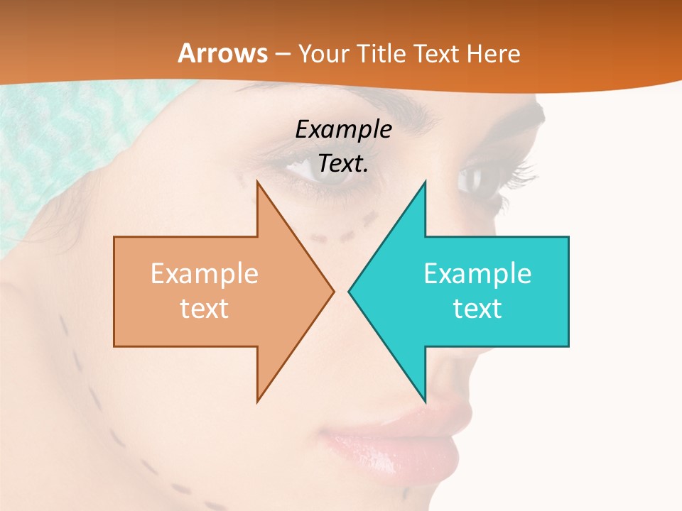 Happy Group Toon PowerPoint Template