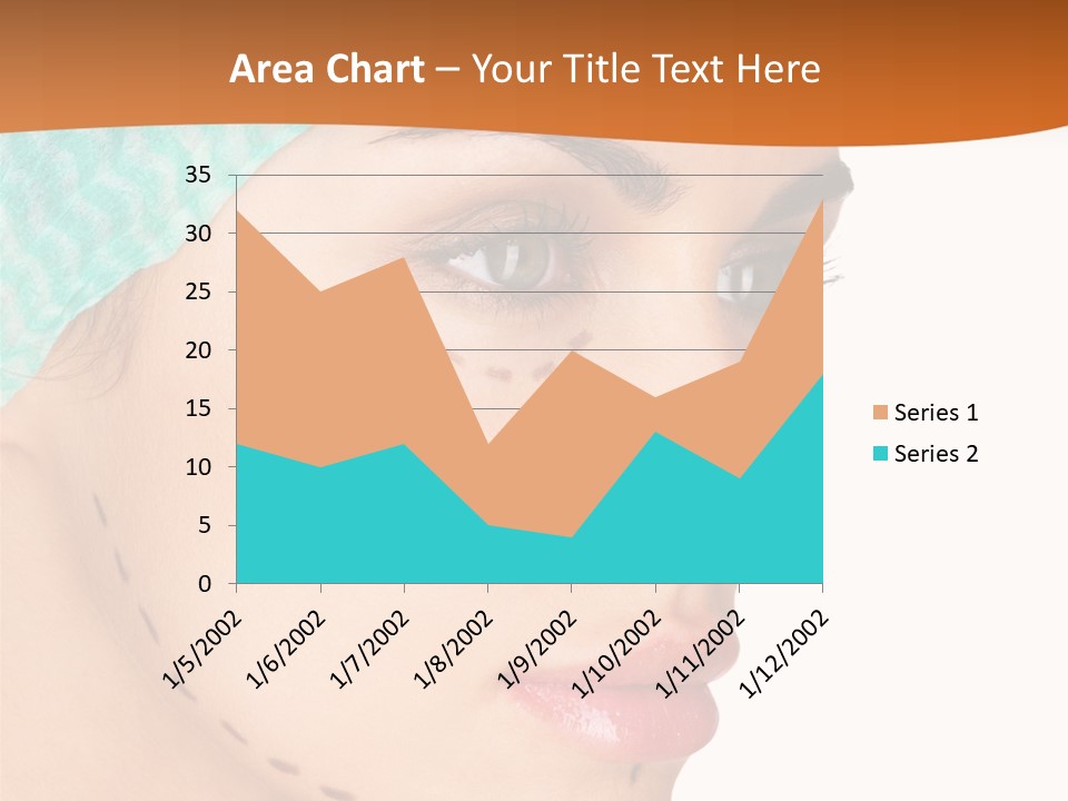 Happy Group Toon PowerPoint Template