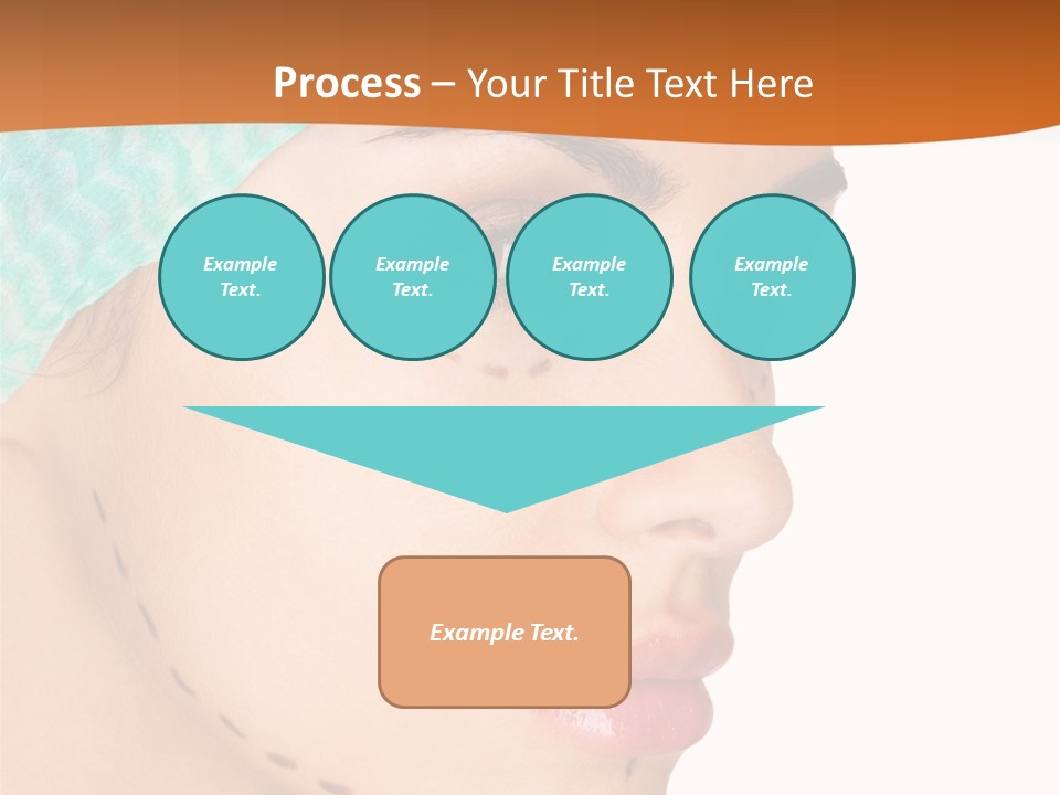 Happy Group Toon PowerPoint Template