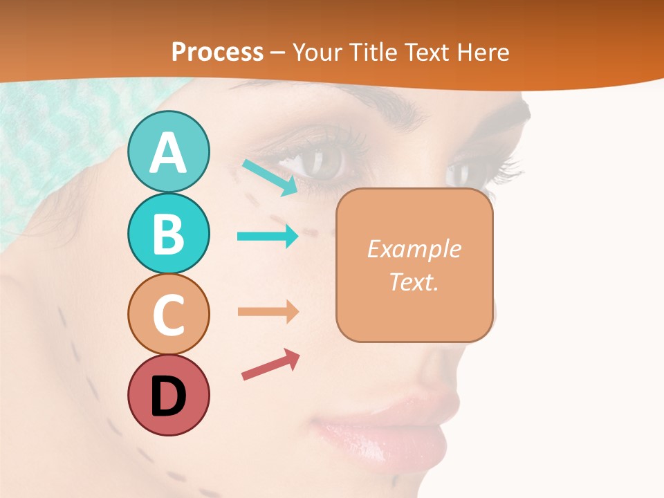 Happy Group Toon PowerPoint Template