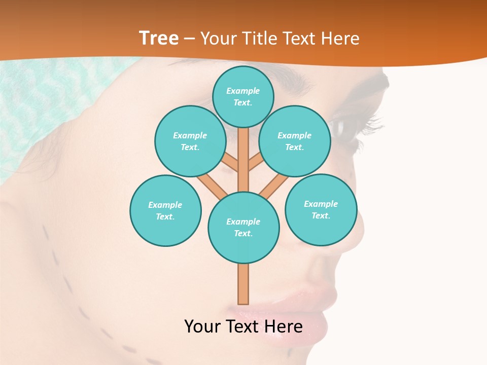 Happy Group Toon PowerPoint Template