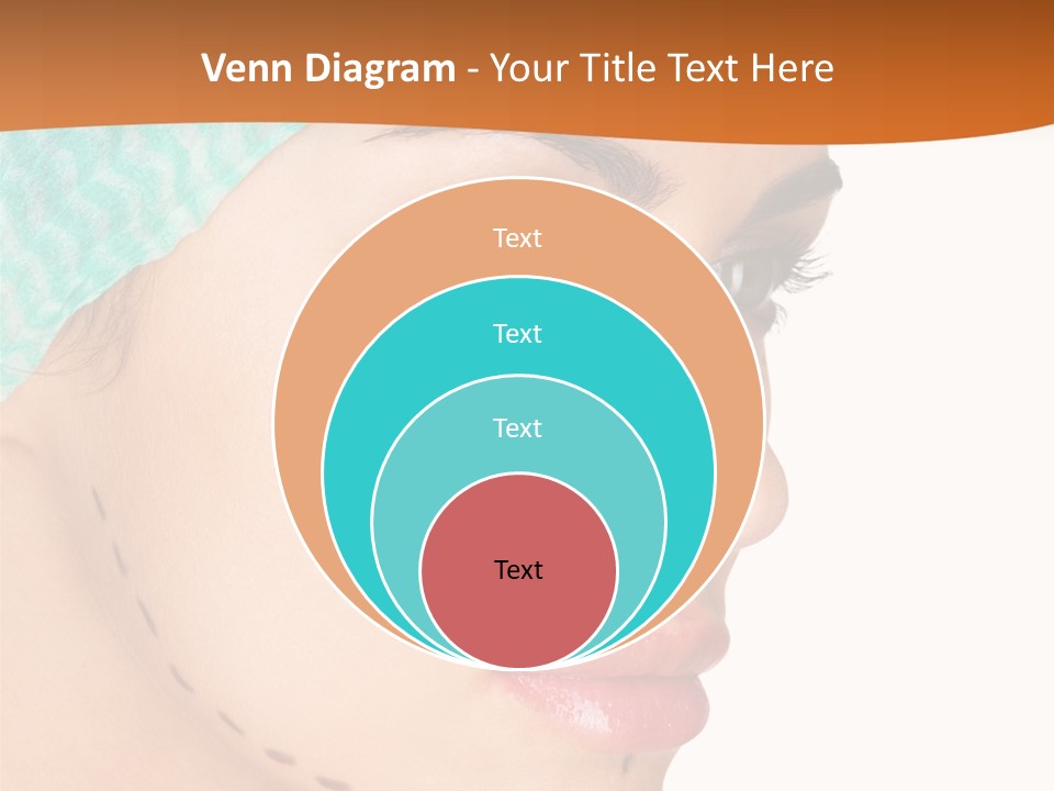 Happy Group Toon PowerPoint Template