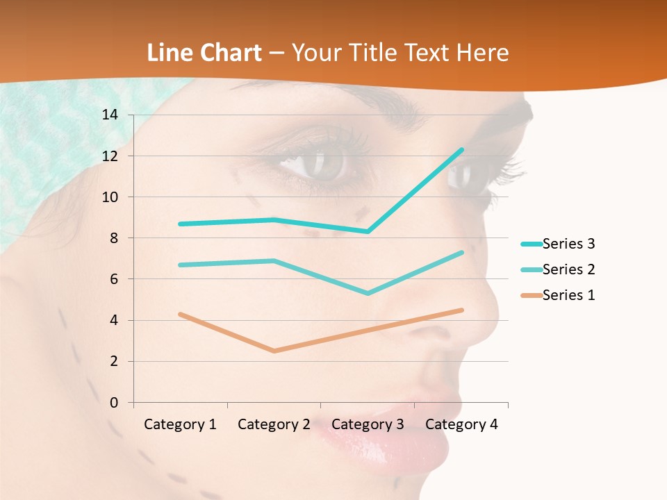 Happy Group Toon PowerPoint Template