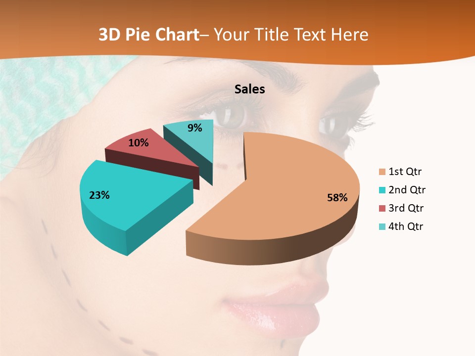 Happy Group Toon PowerPoint Template
