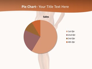 Teamwork Figure Chair PowerPoint Template