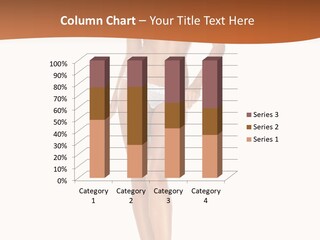 Teamwork Figure Chair PowerPoint Template