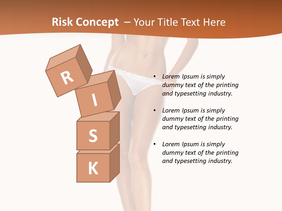 Teamwork Figure Chair PowerPoint Template