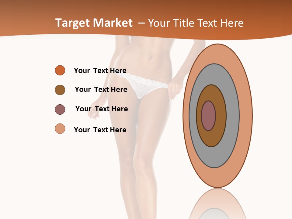 Teamwork Figure Chair PowerPoint Template