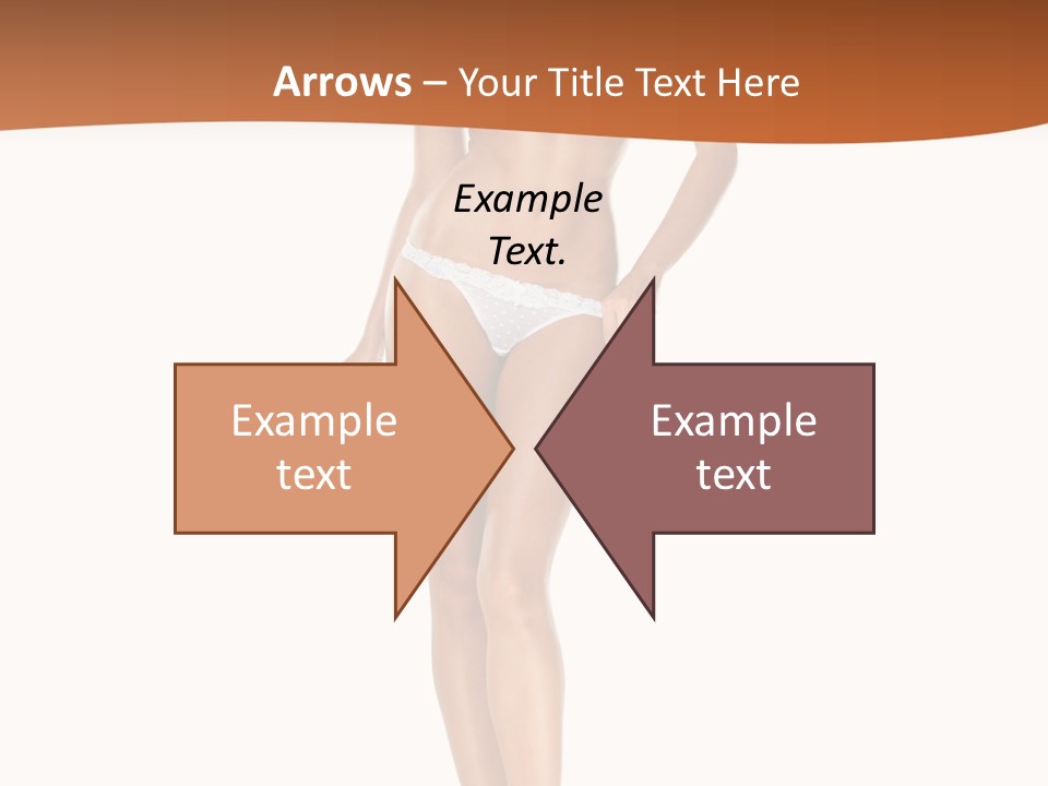 Teamwork Figure Chair PowerPoint Template