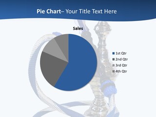 Arabic Hookah Dope PowerPoint Template