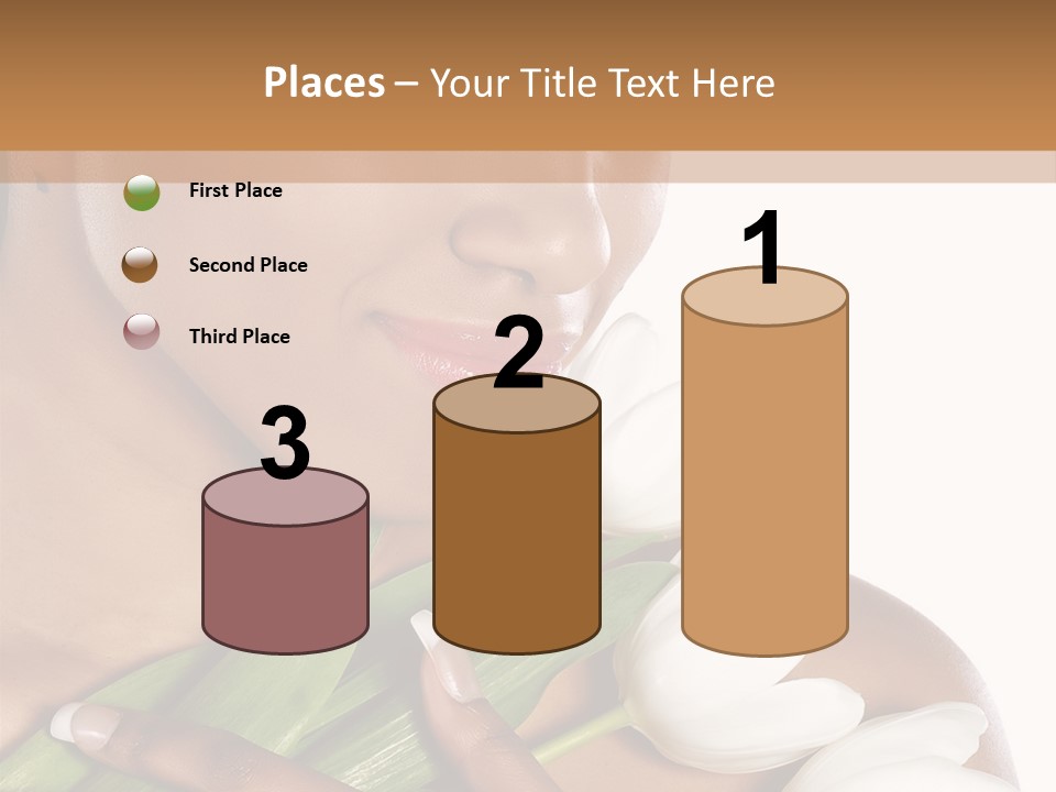 Fashion South Body PowerPoint Template