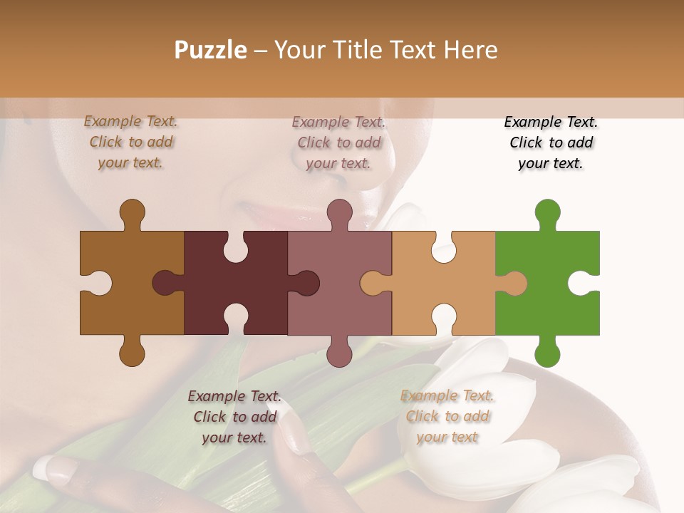 Fashion South Body PowerPoint Template