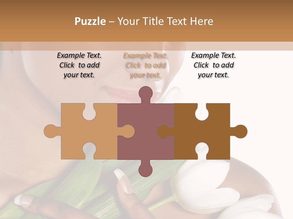 Fashion South Body PowerPoint Template