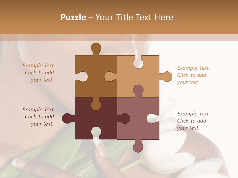 Fashion South Body PowerPoint Template