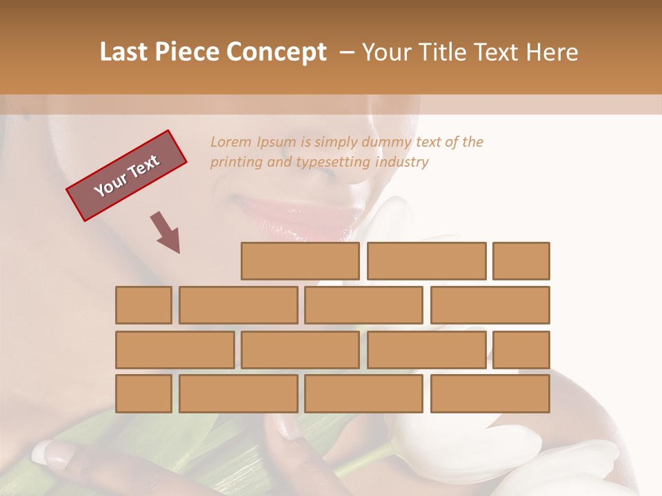 Fashion South Body PowerPoint Template