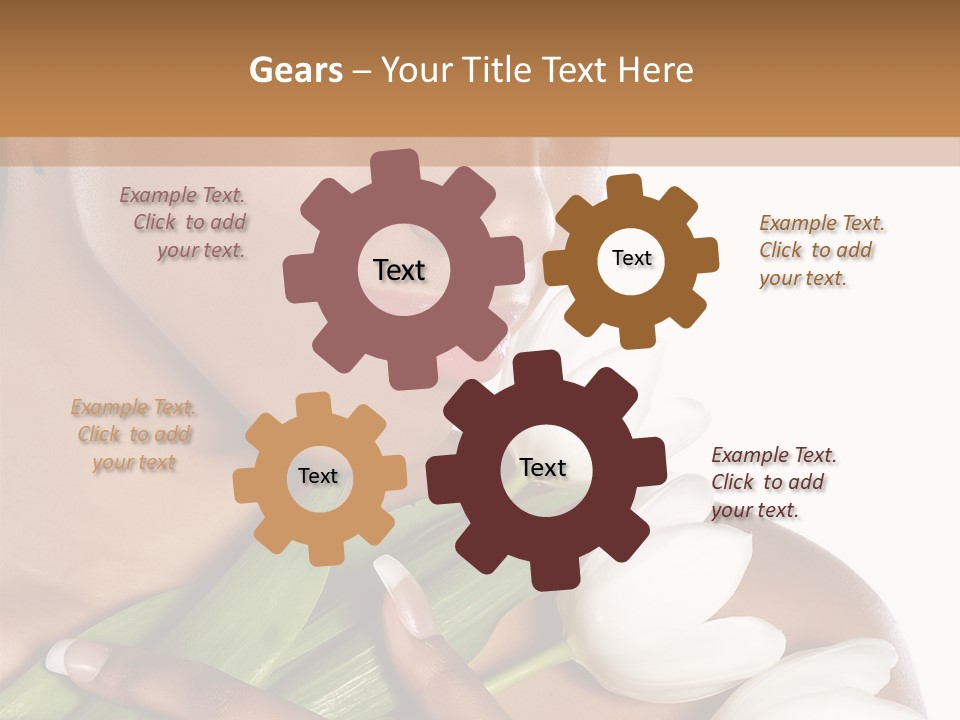 Fashion South Body PowerPoint Template