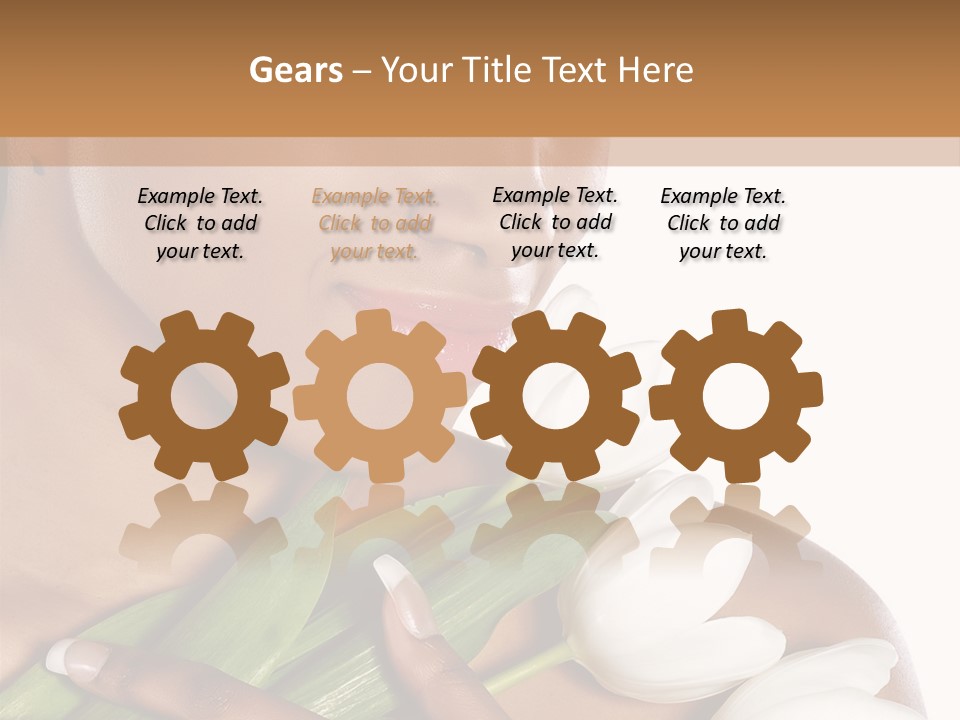 Fashion South Body PowerPoint Template