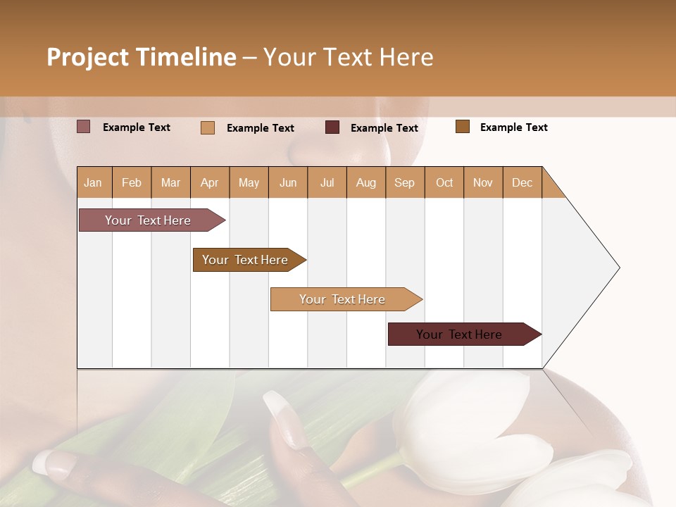 Fashion South Body PowerPoint Template