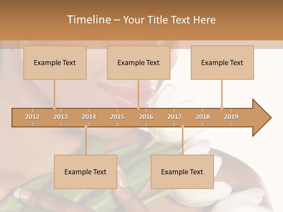 Fashion South Body PowerPoint Template