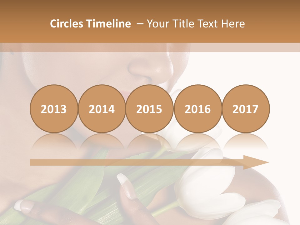 Fashion South Body PowerPoint Template