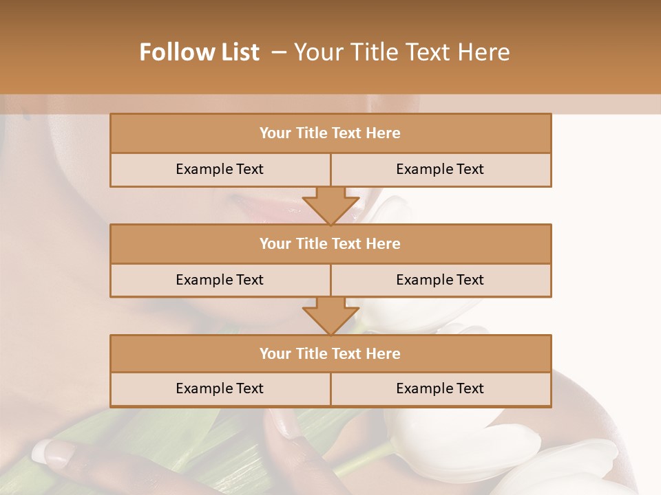 Fashion South Body PowerPoint Template