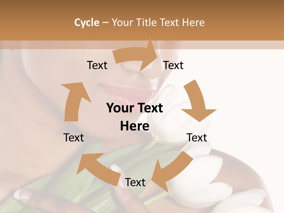 Fashion South Body PowerPoint Template