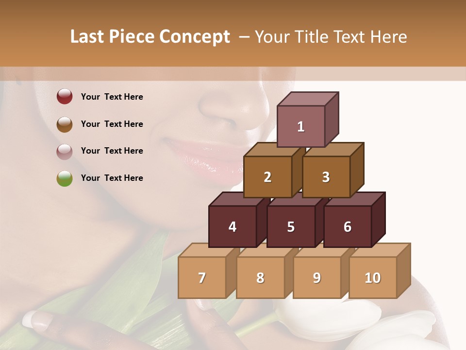 Fashion South Body PowerPoint Template