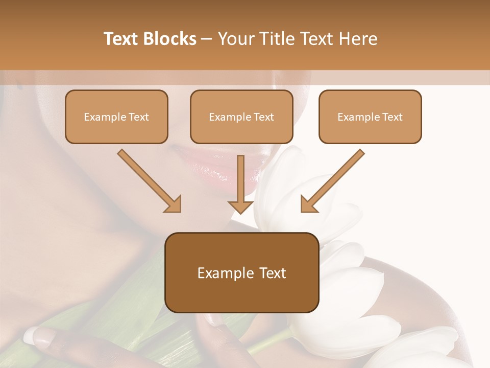 Fashion South Body PowerPoint Template