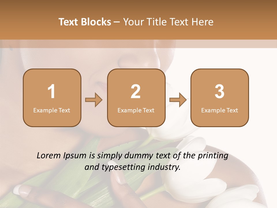 Fashion South Body PowerPoint Template