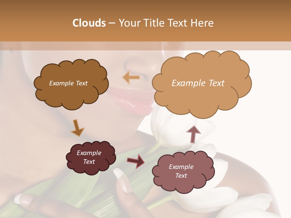 Fashion South Body PowerPoint Template